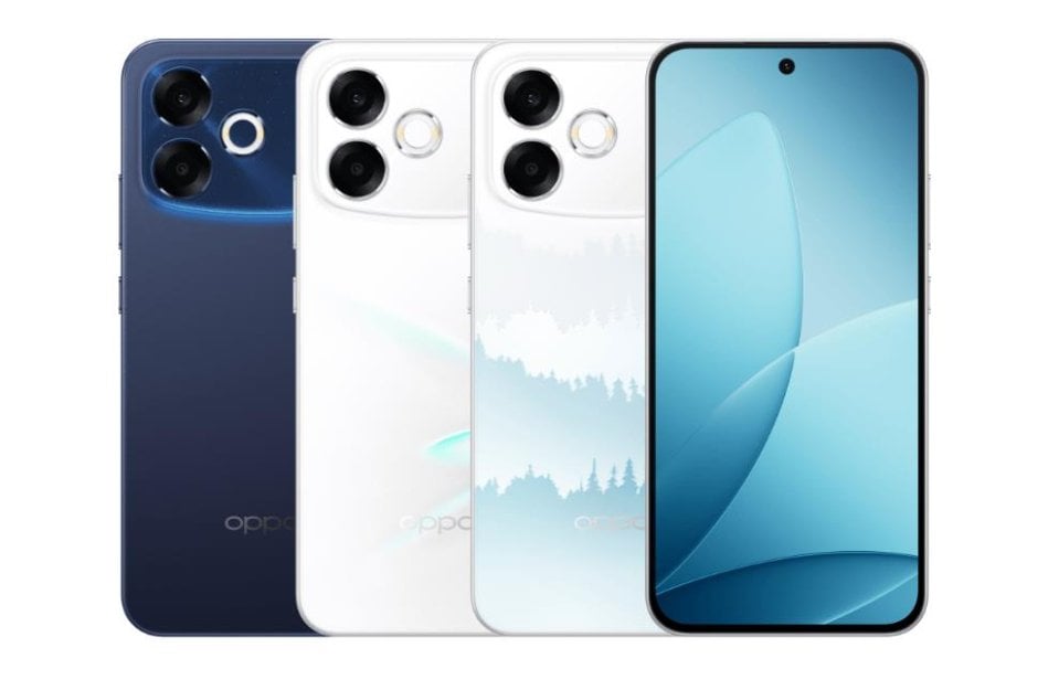 Oppo A6s Pro view 4