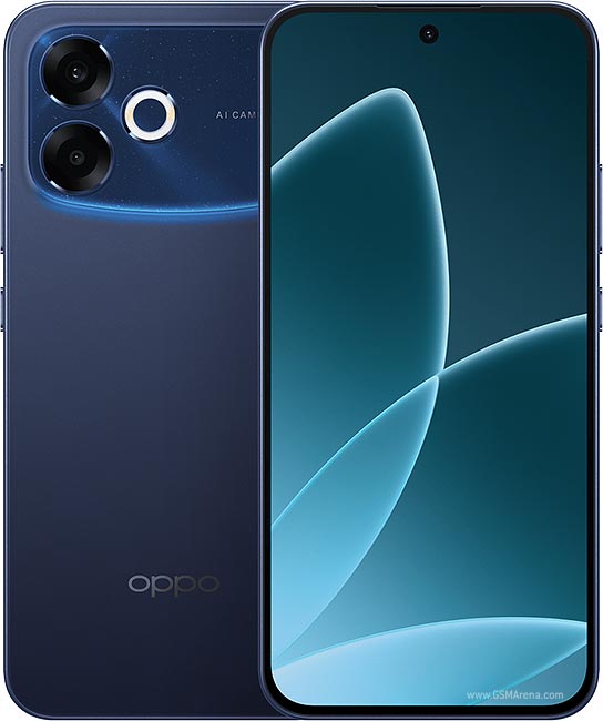 Oppo A6s Pro (China) view 1