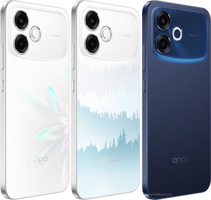 Oppo A6s Pro (China) view 2