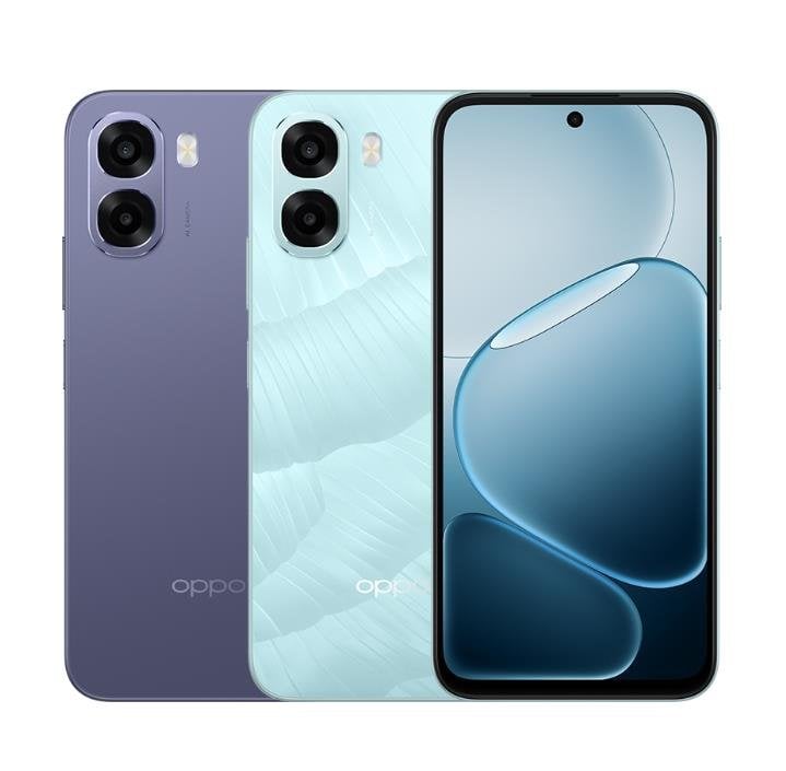 Oppo A6x 4G view 4