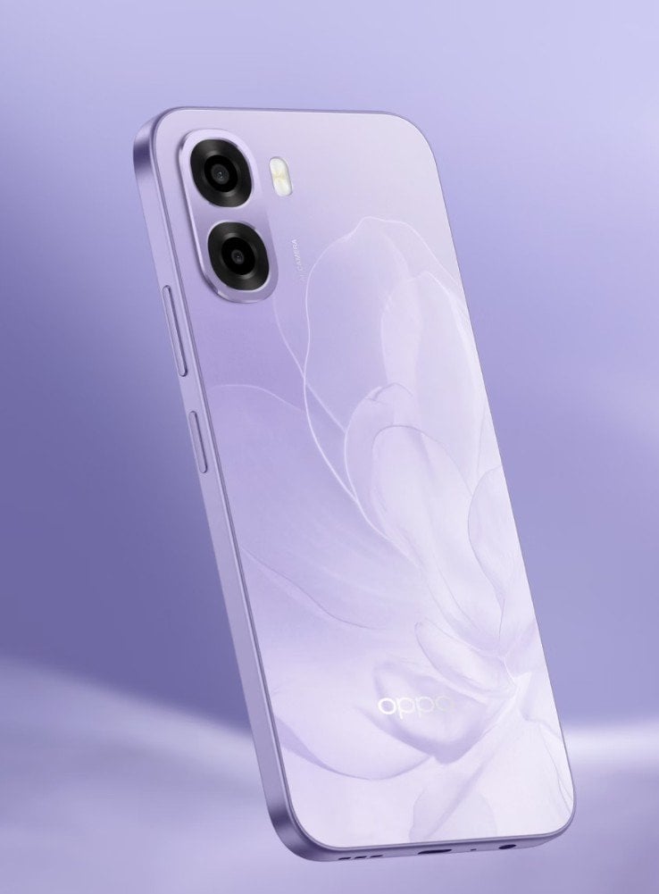 Oppo A6x view 5