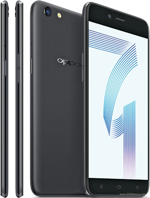 Oppo A71 view 1