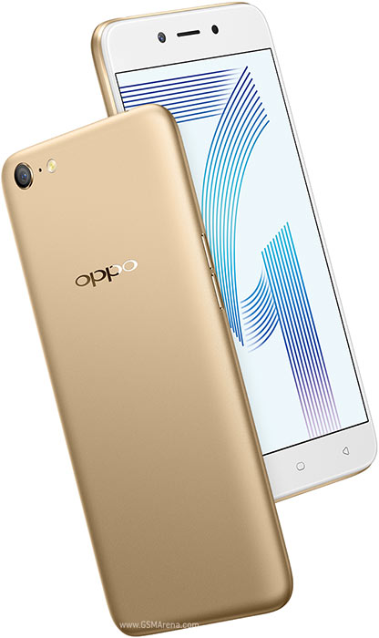 Oppo A71 view 3