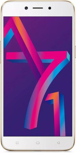 Oppo A71 view 4