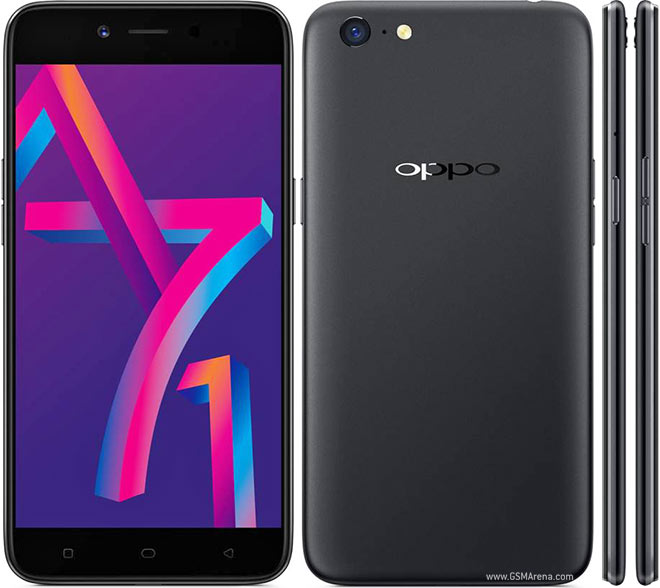 Oppo A71 (2018) view 2