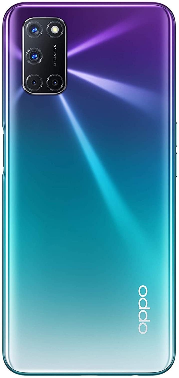 Oppo A72 view 5