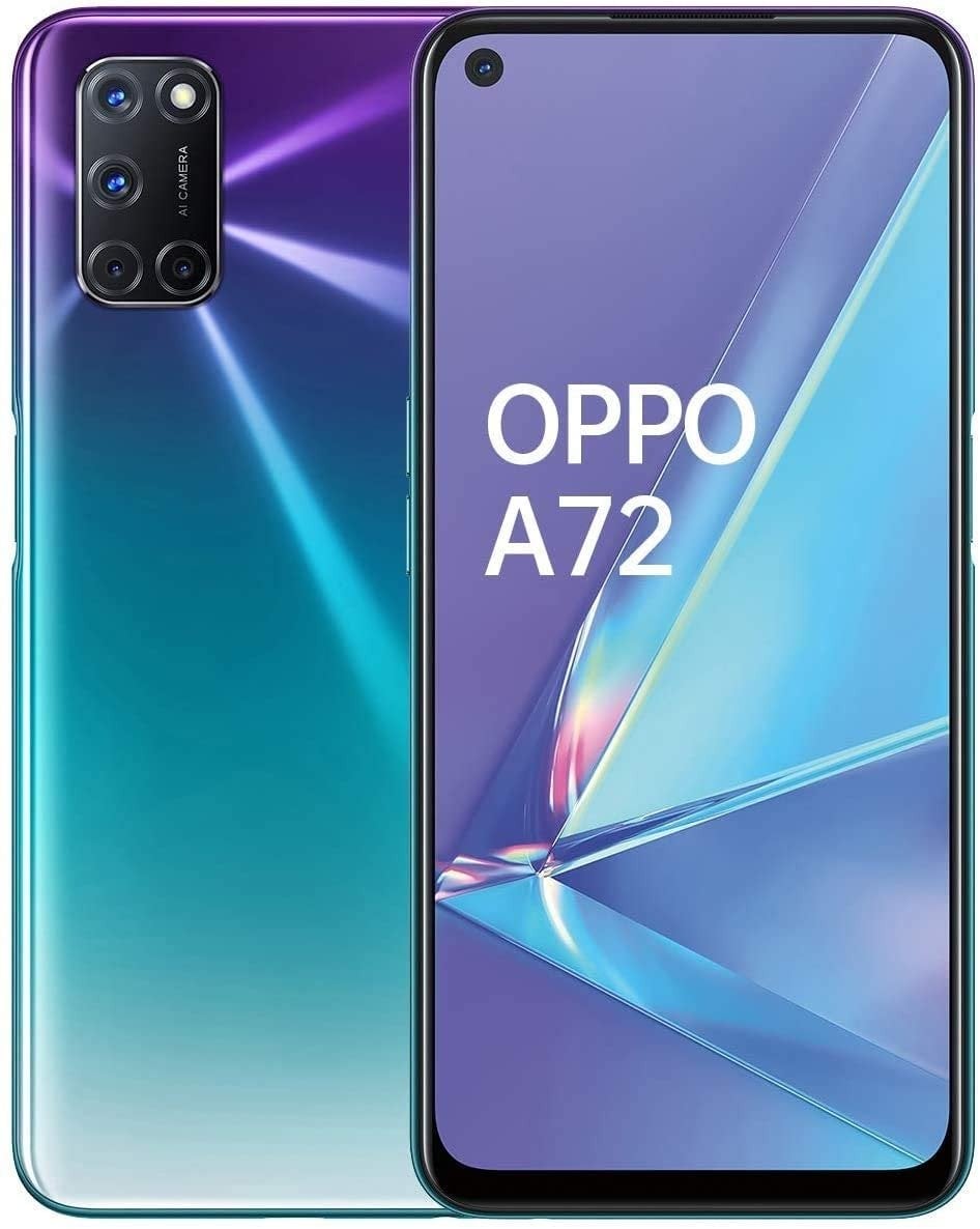Oppo A72 view 6