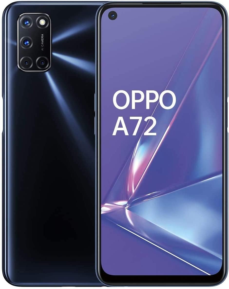Oppo A72 view 10