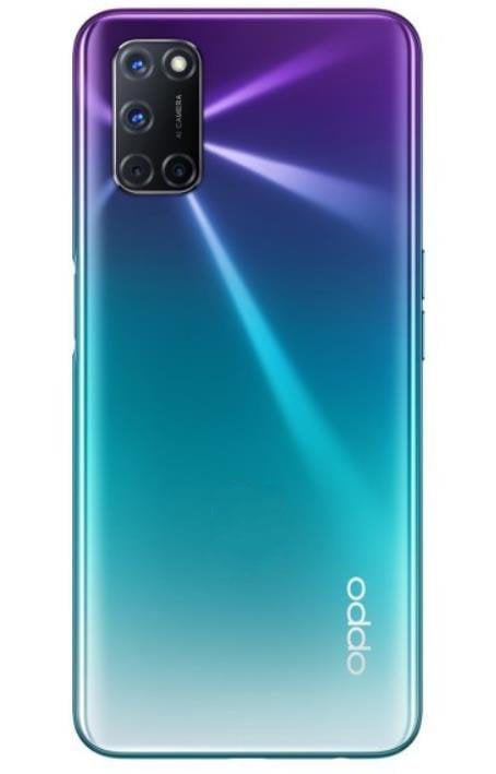 Oppo A72 view 16