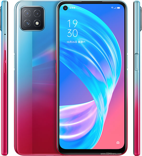 Oppo A72 5G view 1
