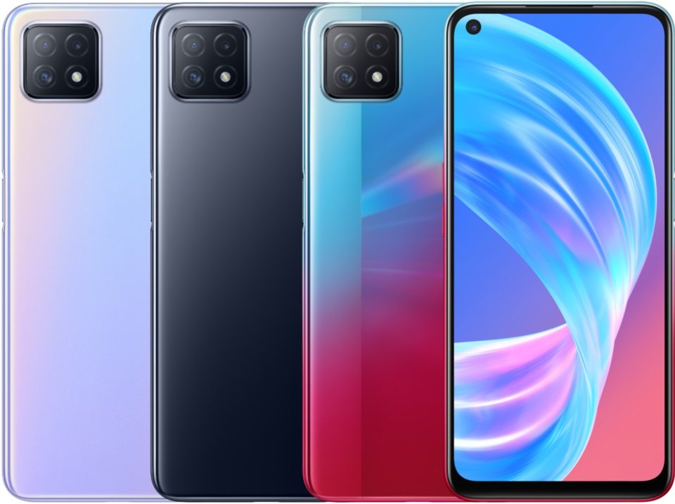 Oppo A72 5G view 4