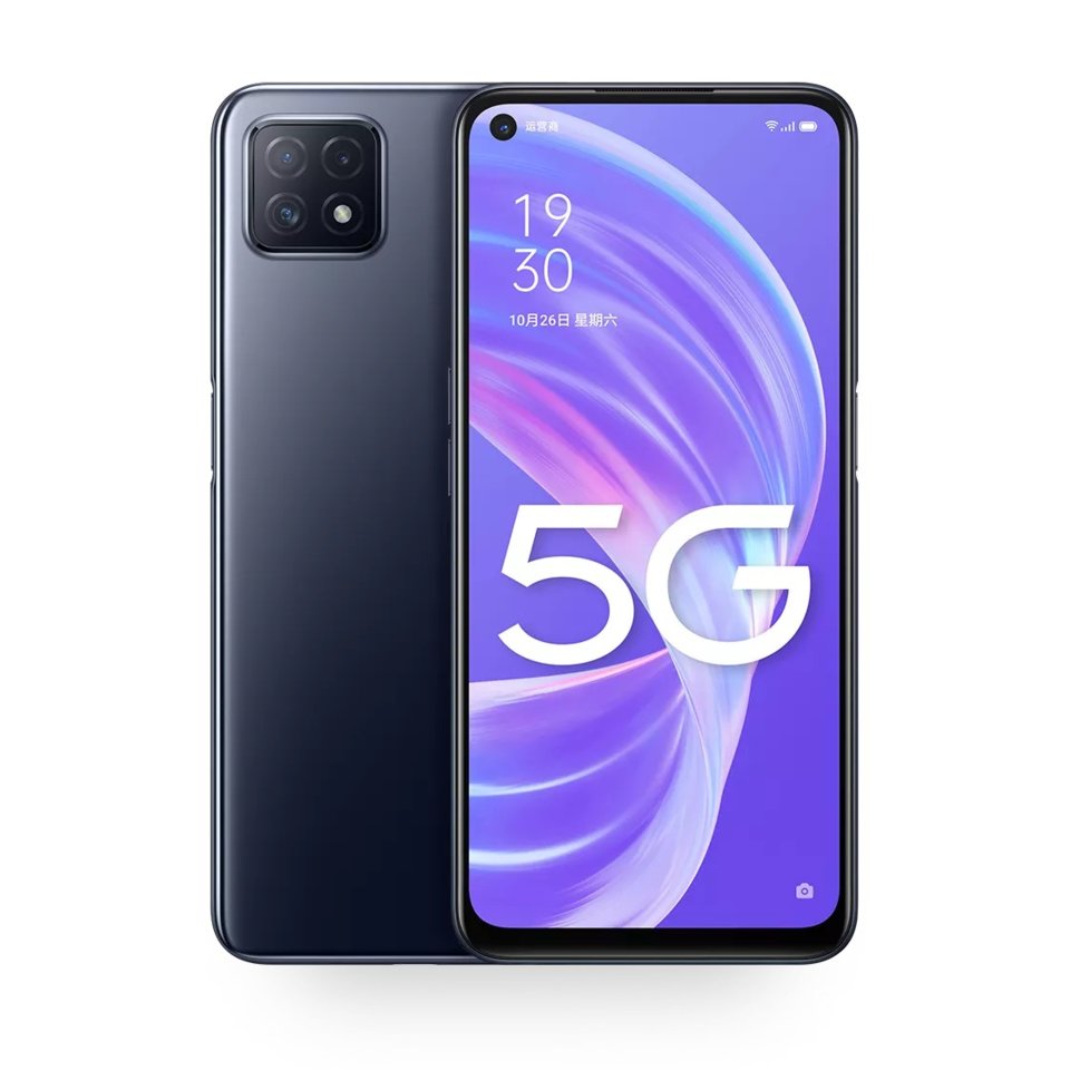 Oppo A72 5G view 6