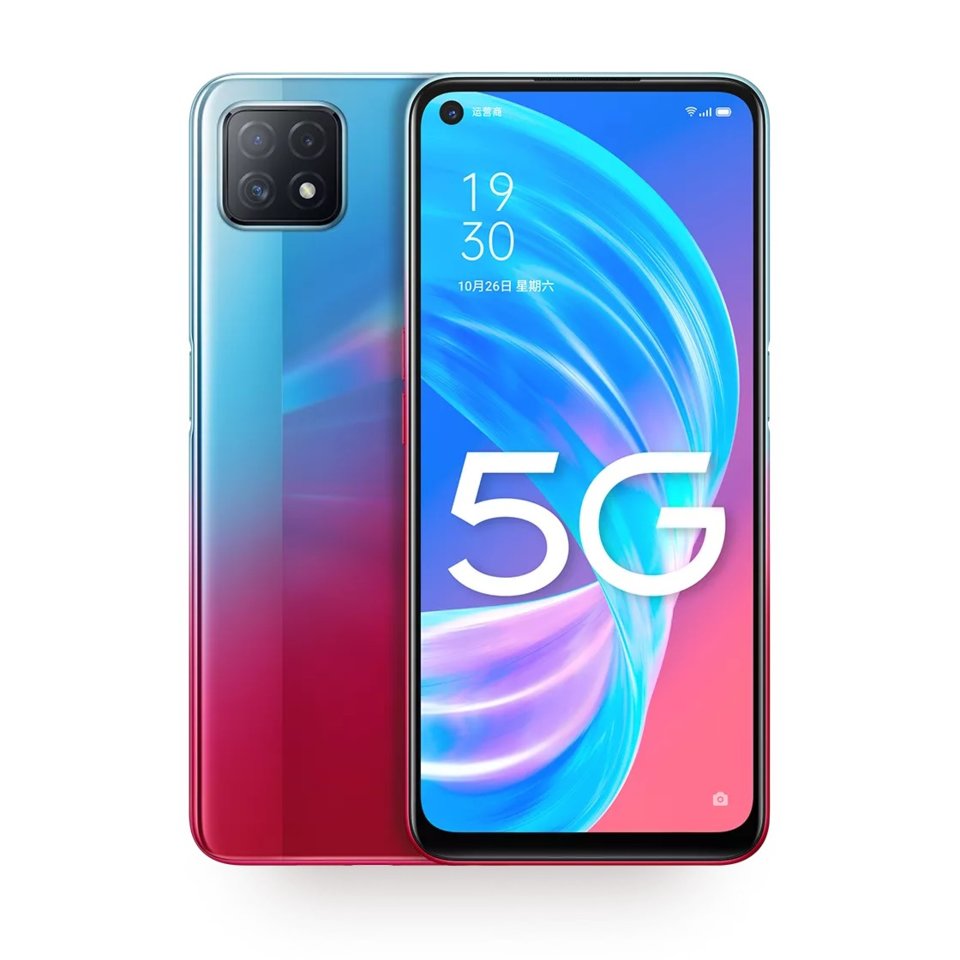 Oppo A72 5G view 7