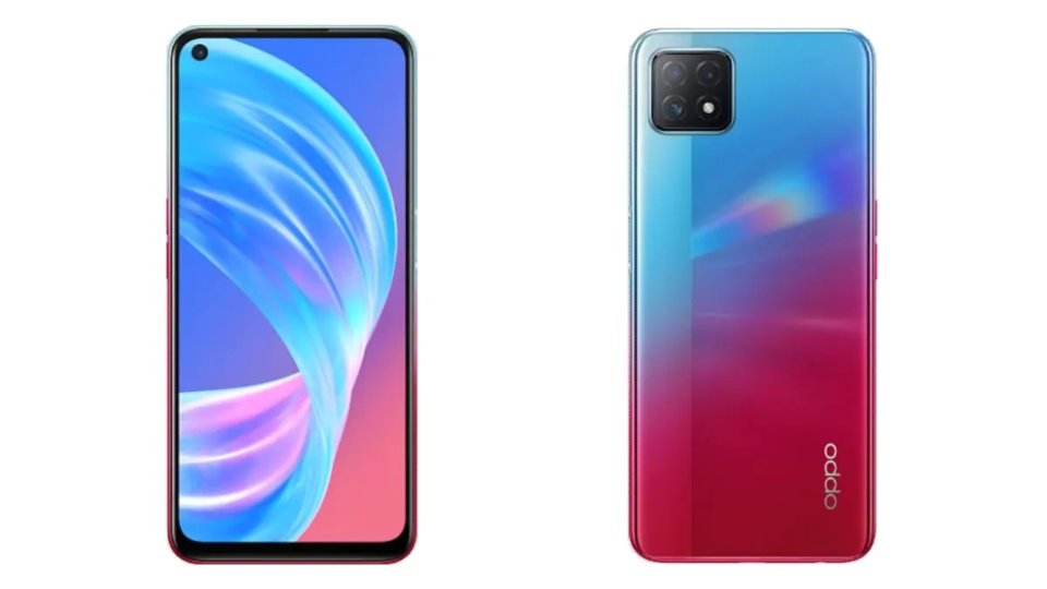 Oppo A72 5G view 13