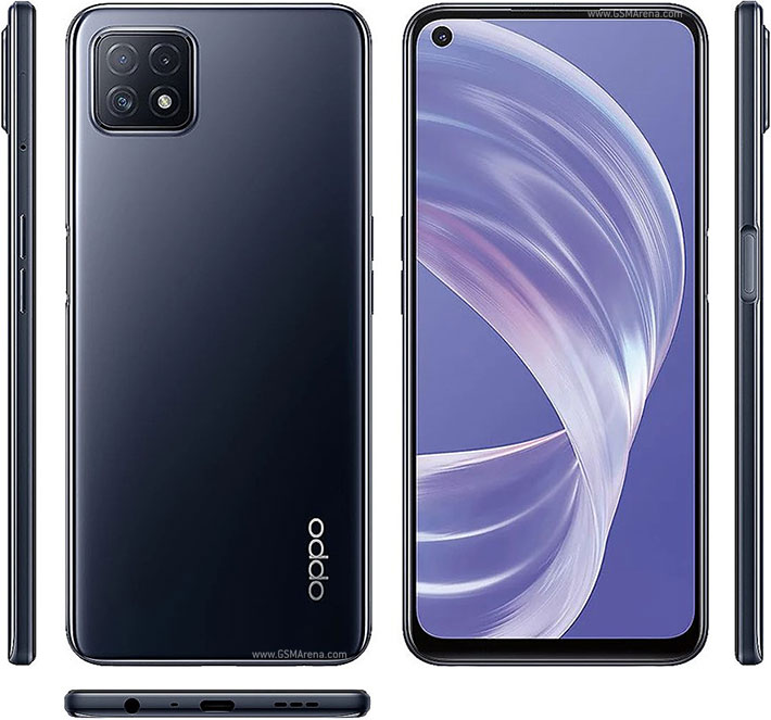 Oppo A73 5G view 1
