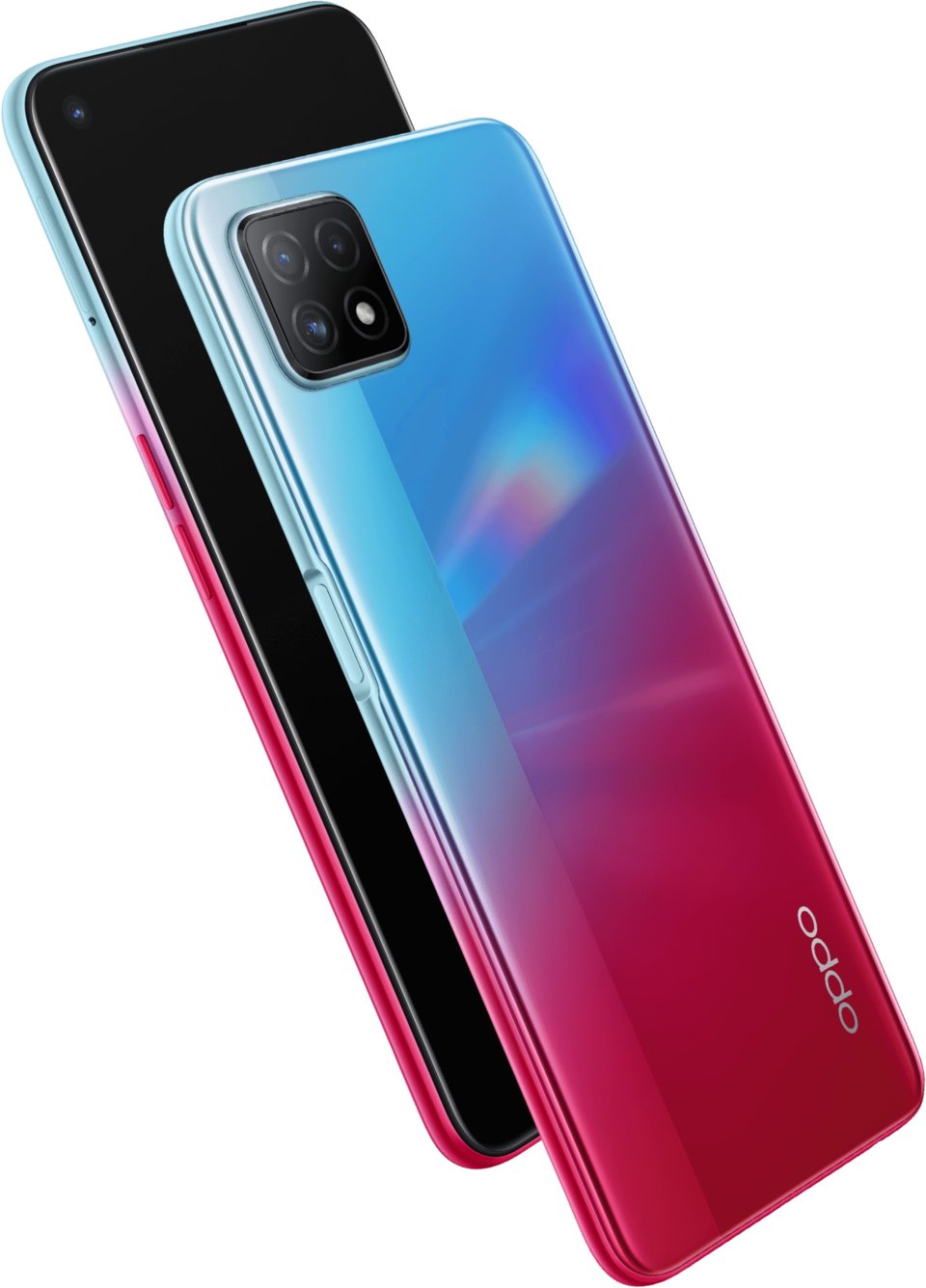 Oppo A73 5G view 6