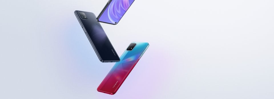 Oppo A73 5G view 7