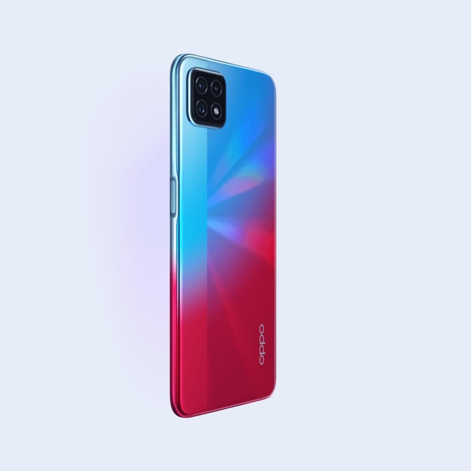 Oppo A73 5G view 8