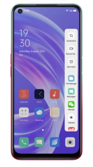 Oppo A73 5G view 9