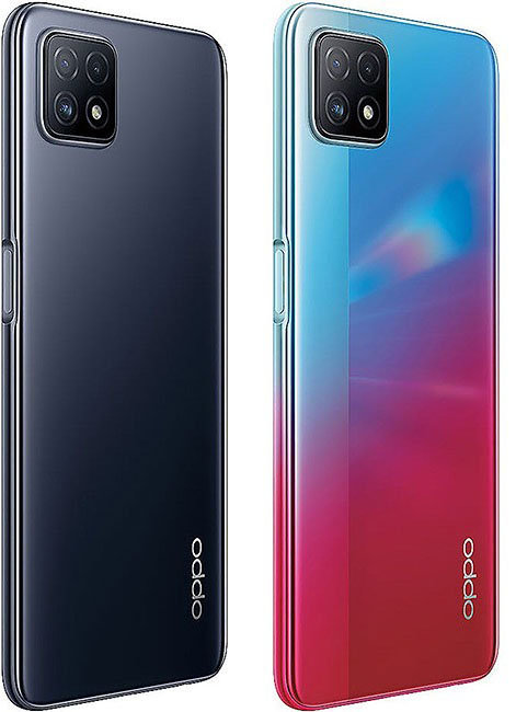 Oppo A73 5G view 10
