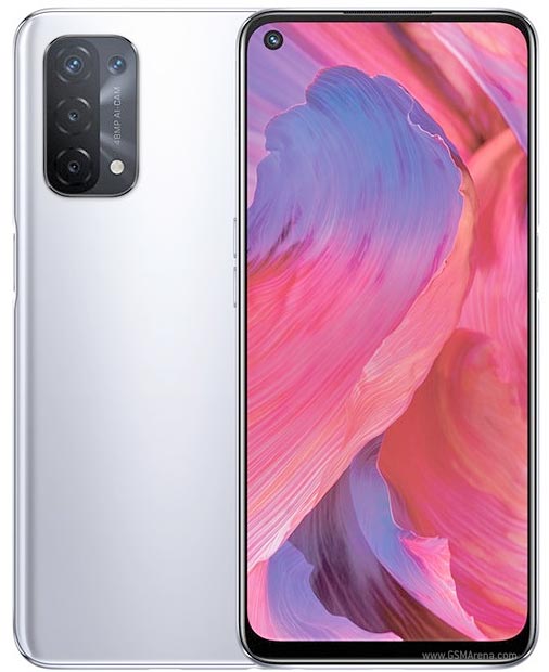 Oppo A74 5G view 1