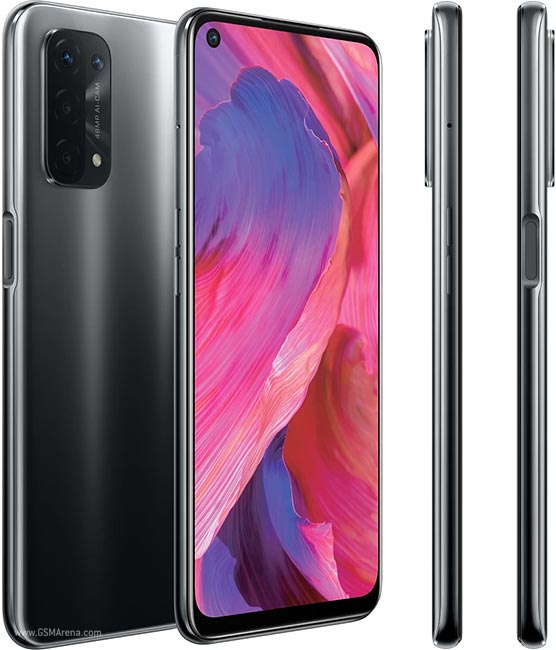 Oppo A74 5G view 2