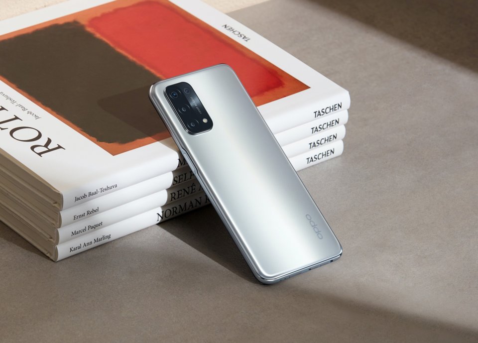 Oppo A74 5G view 10