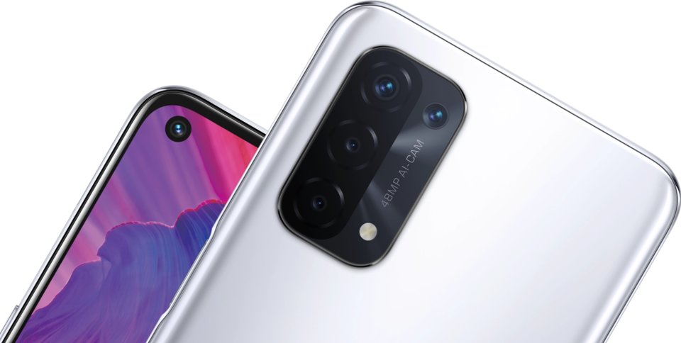Oppo A74 5G view 11