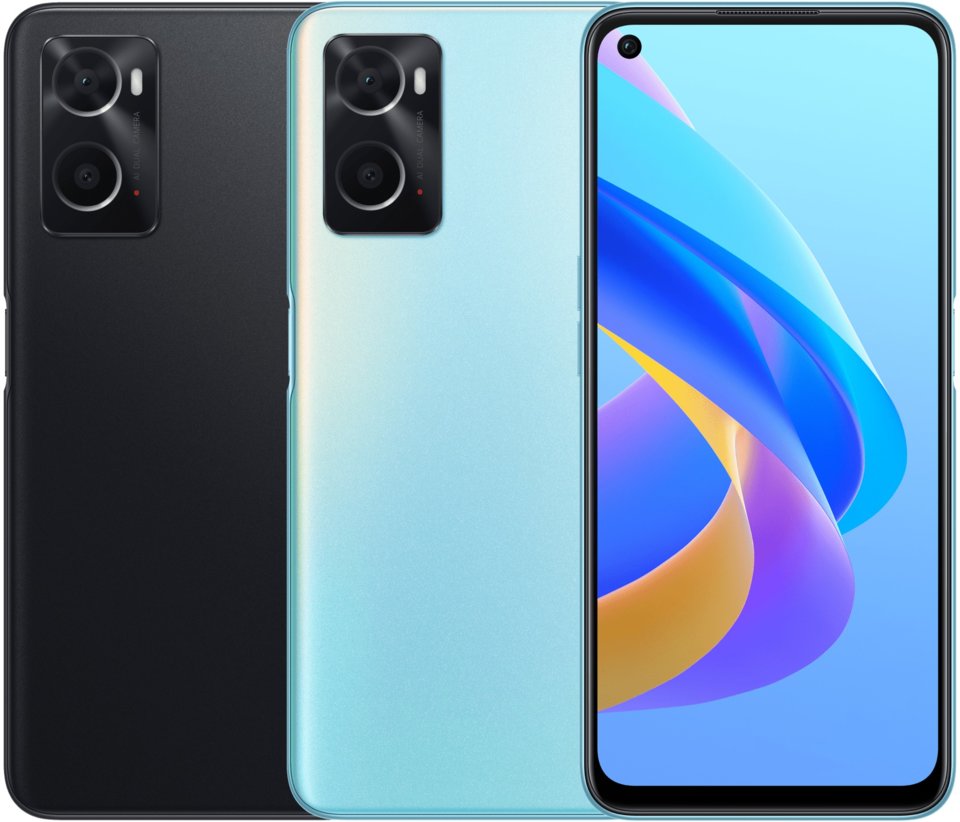 Oppo A76 view 4