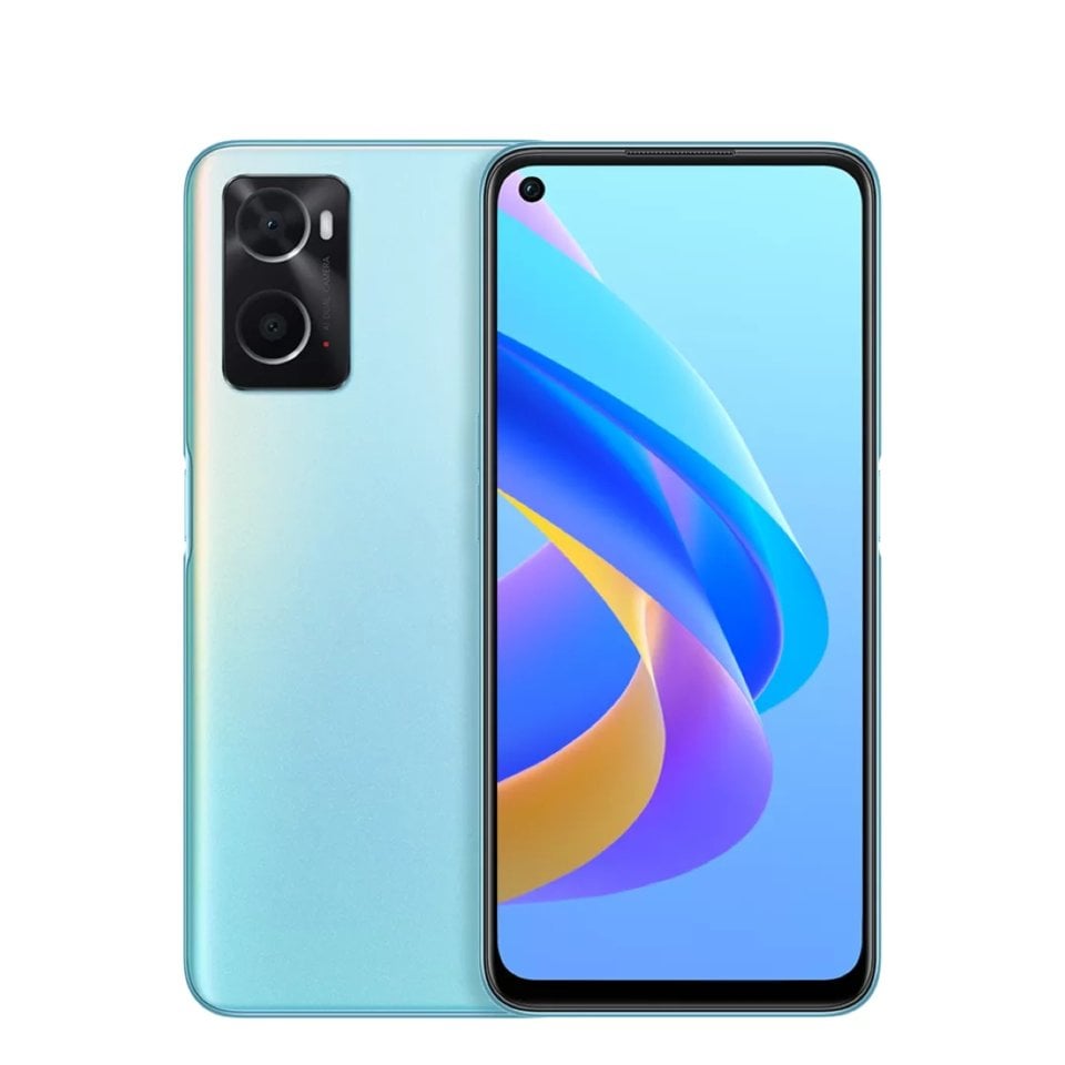 Oppo A76 view 6