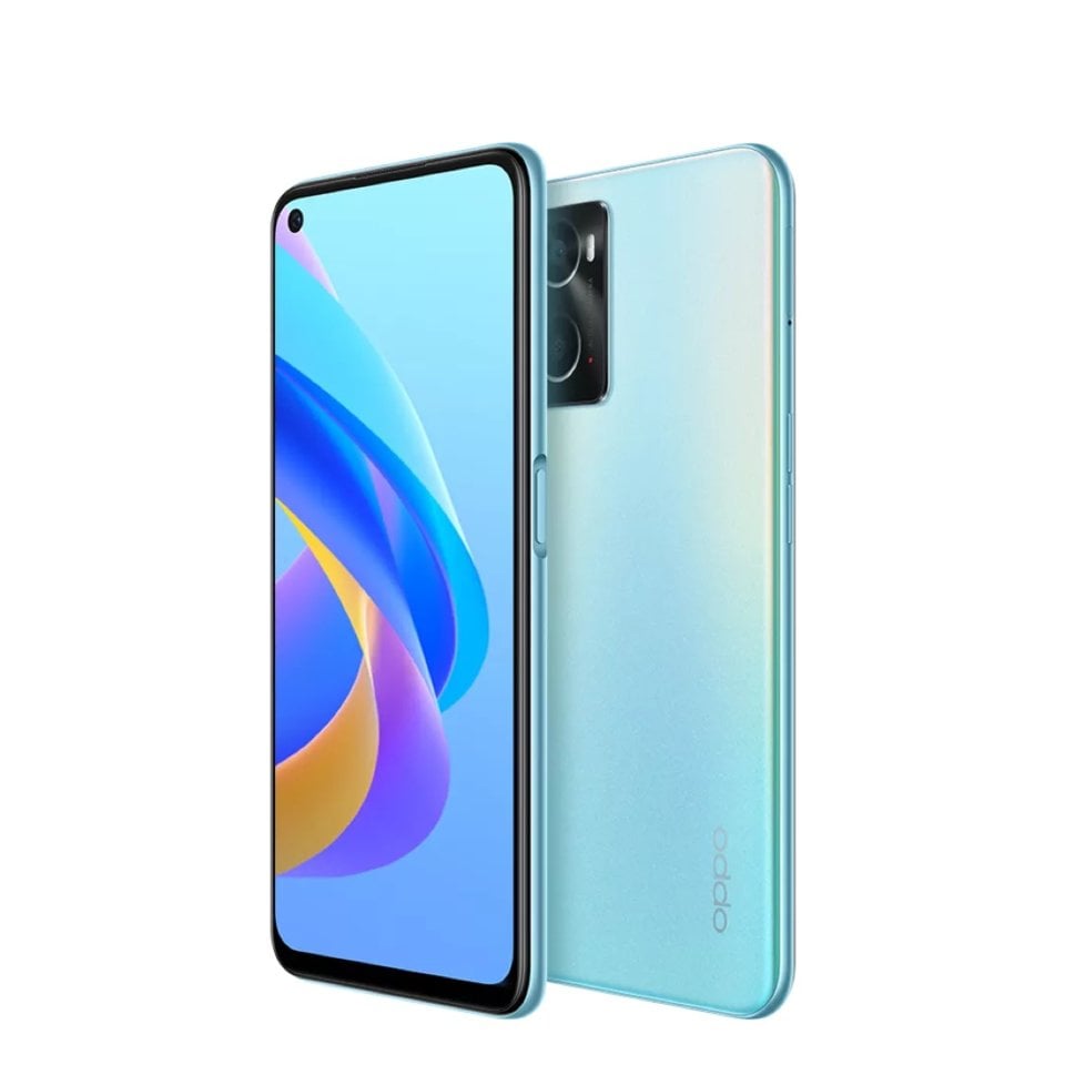 Oppo A76 view 8
