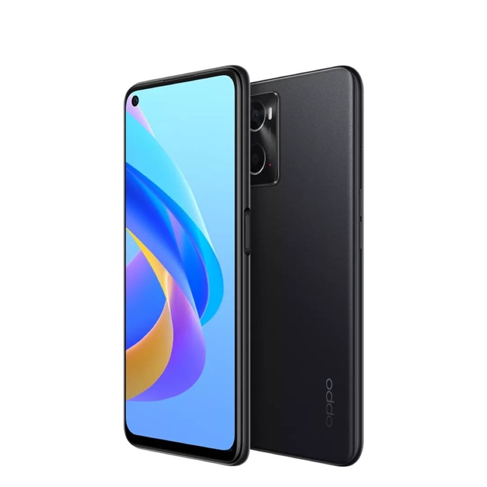 Oppo A76 view 9