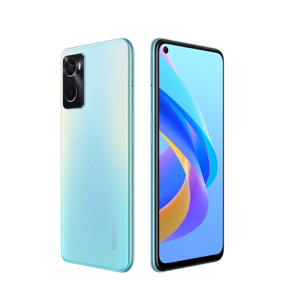 Oppo A76 view 10