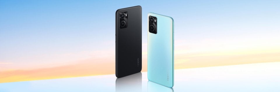 Oppo A76 view 23