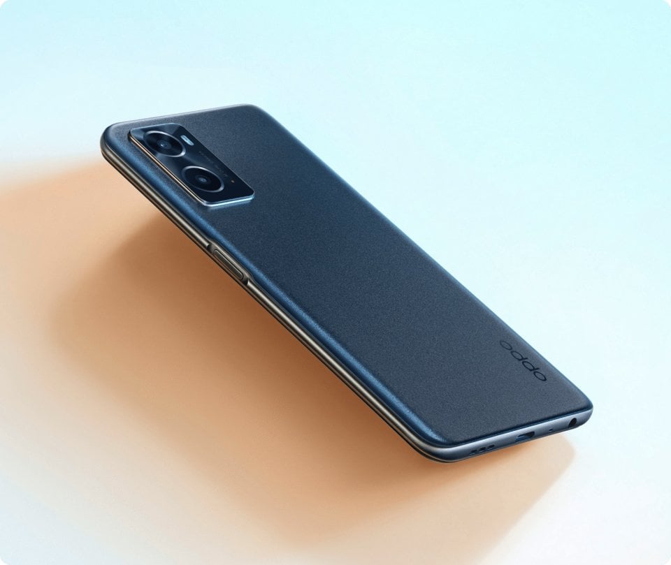 Oppo A76 view 24
