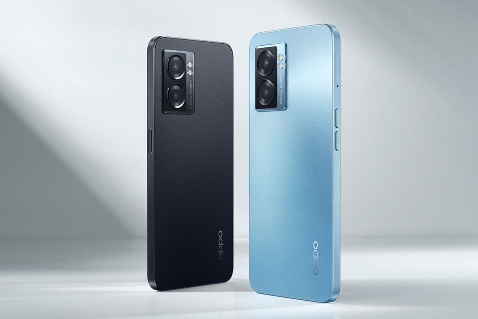 Oppo A77 view 6