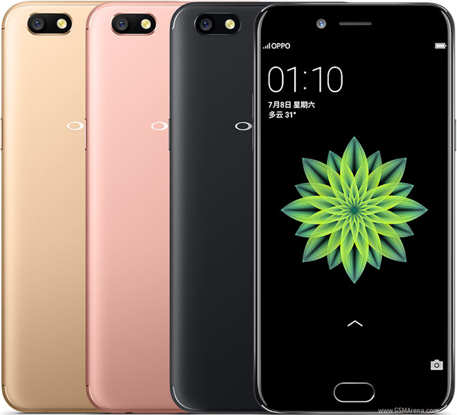 Oppo A77 (2017) view 1