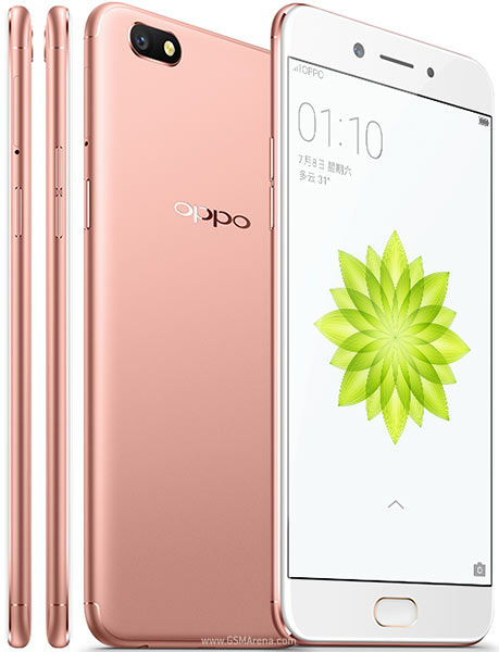Oppo A77 (2017) view 2