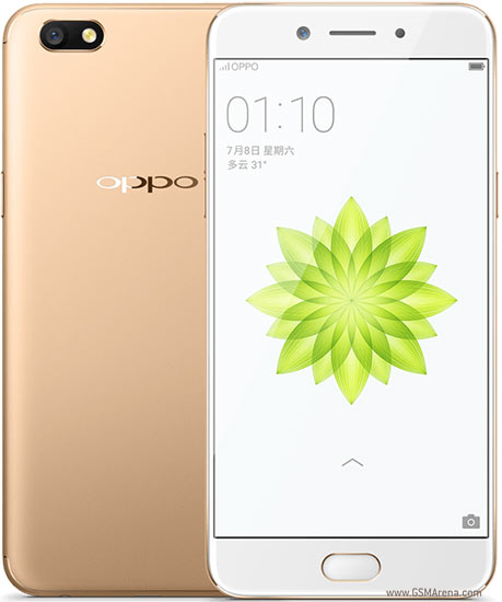 Oppo A77 (2017) view 3