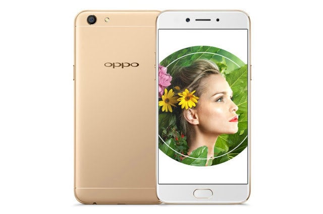 Oppo A77 (2017) view 5