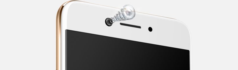 Oppo A77 (2017) view 11