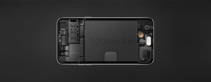 Oppo A77 (2017) view 19