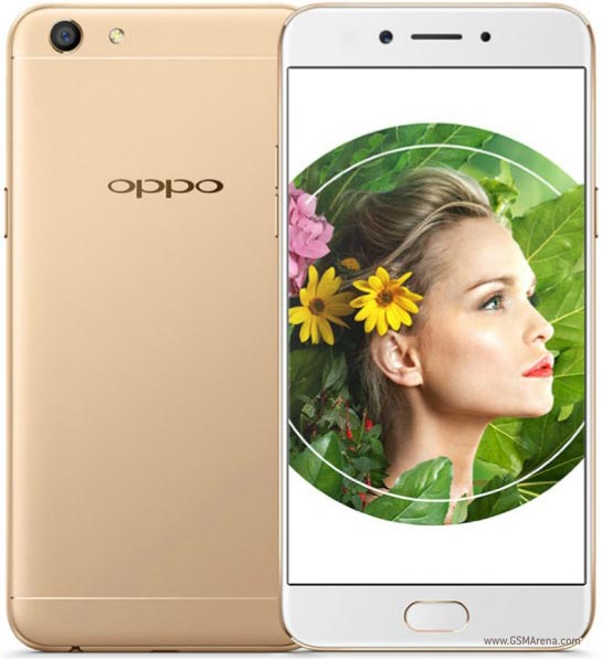 Oppo A77 (Mediatek) view 1