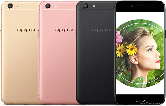 Oppo A77 (Mediatek) view 2