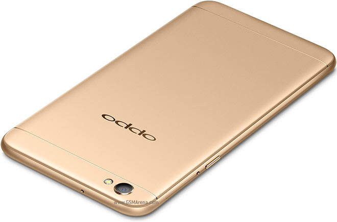 Oppo A77 (Mediatek) view 3