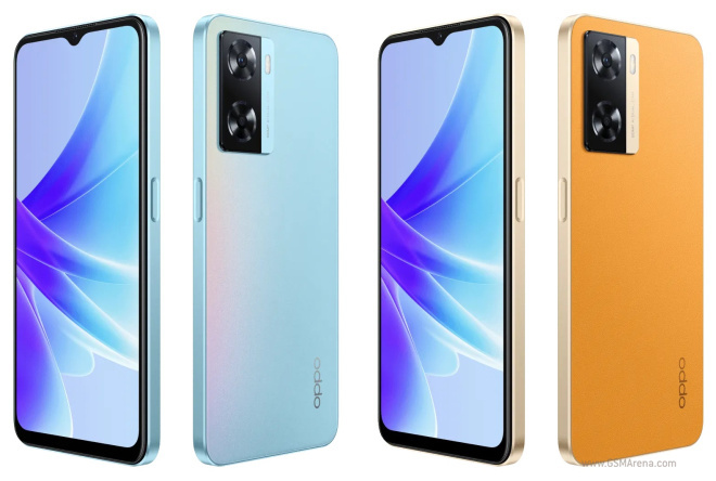 Oppo A77 4G view 1