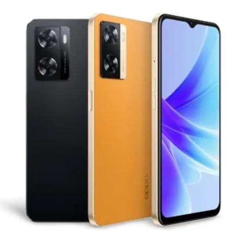 Oppo A77s view 5