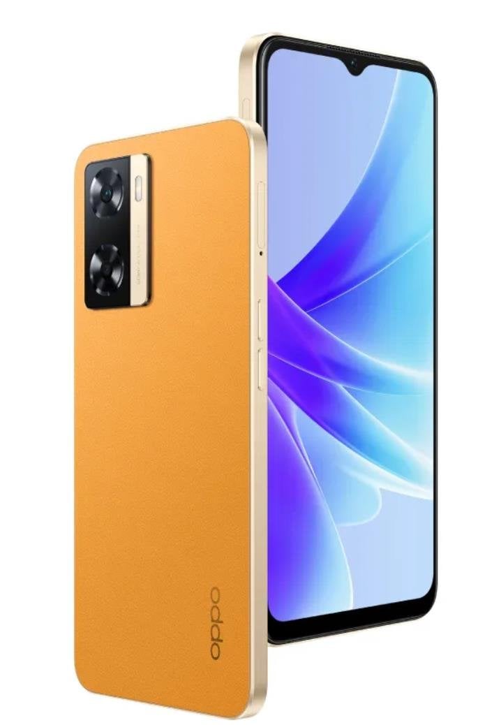 Oppo A77s view 7