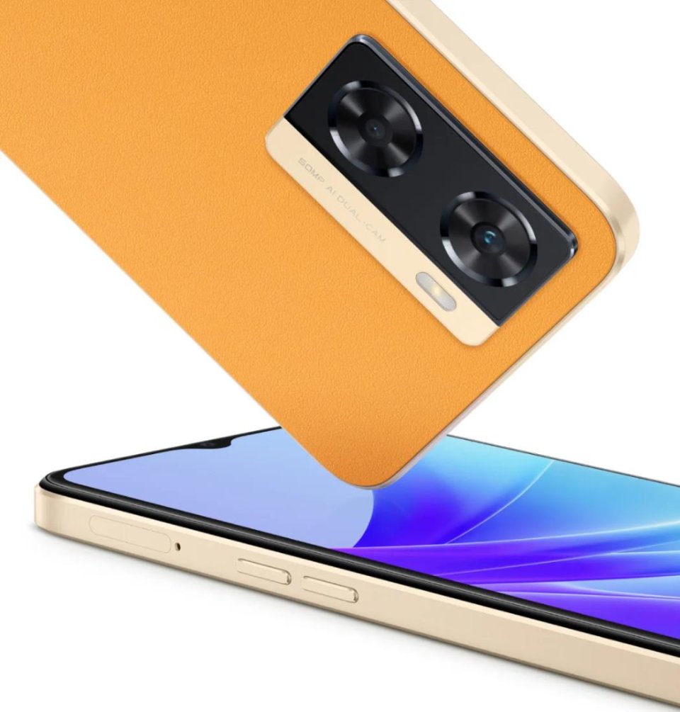 Oppo A77s view 8