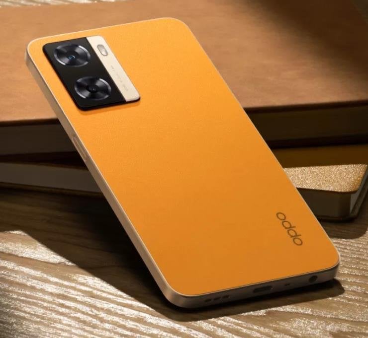 Oppo A77s view 9